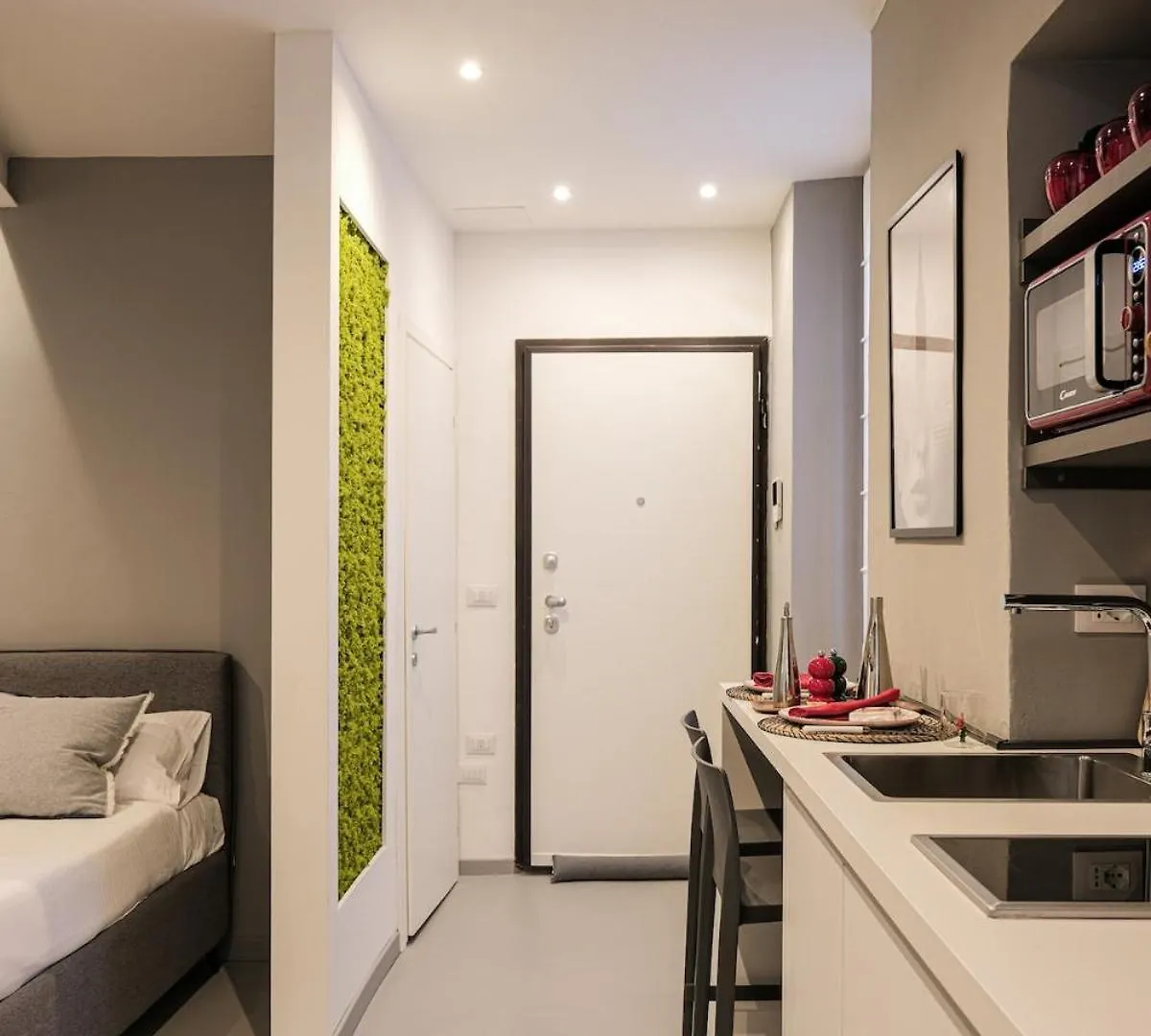Apartment Moss & Stone - 3 Min Walk To Piazza Vittoria