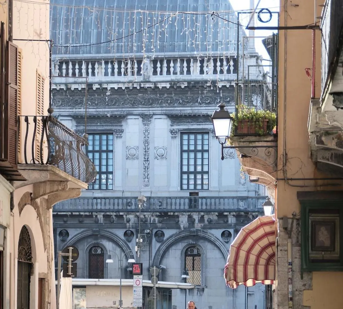 Apartment Moss & Stone - 3 Min Walk To Piazza Vittoria